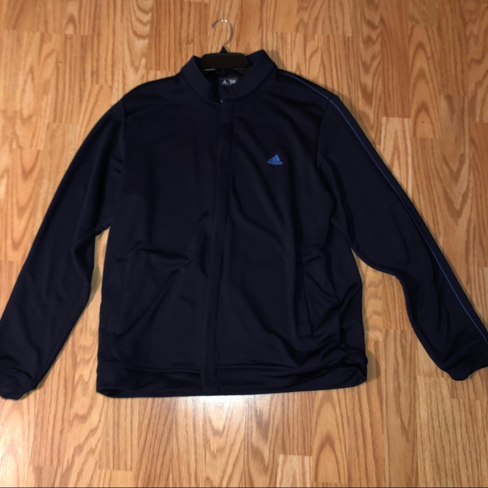 Adidas Full-Zipper Jacket